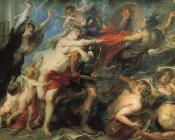 彼得 保罗 鲁本斯 : The Consequences of War